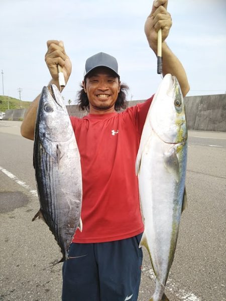 康仁丸・ジギング釣り果